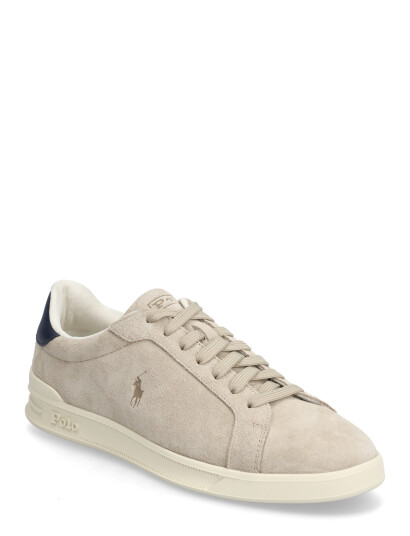 Polo Ralph Lauren Suede Hrt Crt Ii Sk Ltl Navy 39.5 Polo Ralph Lauren Suede Hrt Crt Ii Sk Ltl Navy 39.5