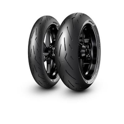 Pirelli Diablo Rosso Corsa II 160/60R17 69W Pirelli Diablo Rosso Corsa II 160/60R17 69W