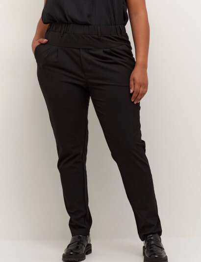 Kaffe Curve Kcjia Pants Black 44 Kaffe Curve Kcjia Pants Black 44