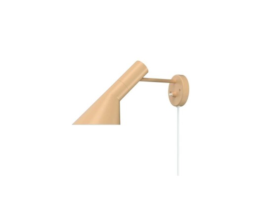 Louis Poulsen AJ Vegglampe Warm Sand Louis Poulsen AJ Vegglampe Warm Sand