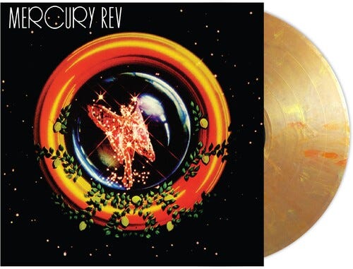 Mercury Rev See You On The Other Side LP/Vinyl