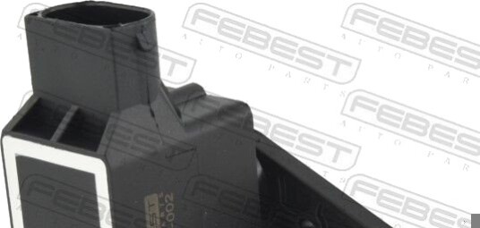FEBEST 19603-002 Sensor, lyslengderegulering