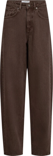 Haute L'Amitié Dame Jeans Brun M,