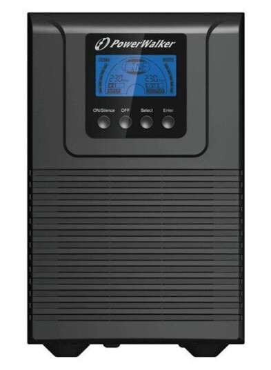 Bluewalker PowerWalker VFI 1000 TGB 1000VA / 900W 4x IEC C13 Outputs Bluewalker PowerWalker VFI 1000 TGB 1000VA / 900W 4x IEC C13 Outputs