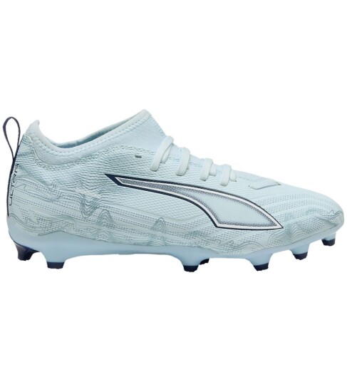 Puma Fotballsko   Ultra 6 Match FG/AG   Icy Blue/Hvit/Blue J   Puma   38,5   Fotballsko   Blå