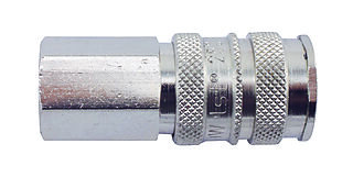 Mft Kompressor kupling med innvendig gjenger 14 for regulator 1822s