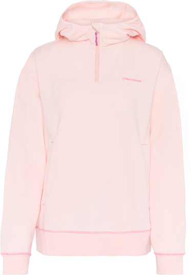 Kari Traa Women"s Synne Hood Cotton Candy L Kari Traa Women"s Synne Hood Cotton Candy L