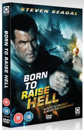 Born To Raise Hell DVD Born To Raise Hell DVD