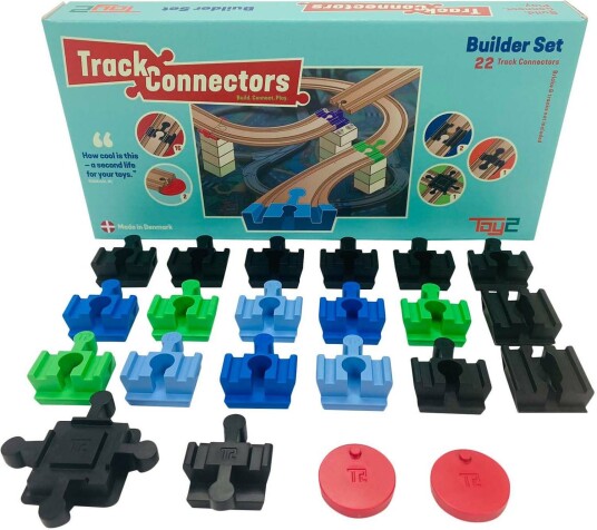 TOY2 Bygger Sett TOY2 Bygger Sett