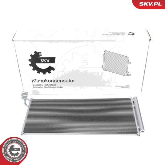 Kondensator ESEN SKV 86SKV525