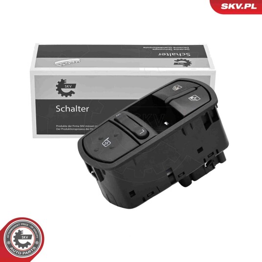 Bryter, vindusheis ESEN SKV 37SKV522