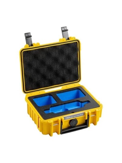 B+W Case Type 500 for Insta360 X3 yellow
