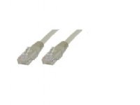 MicroConnect - Nettverkskabel - RJ-45 (hann) til RJ-45 (hann) - 80 m - UTP - CAT 6 - med støvel, halogenfri - grå MicroConnect - Nettverkskabel - RJ-45 (hann) til RJ-45 (hann) - 80 m - UTP - CAT 6 - med støvel, halogenfri - grå