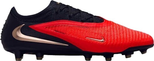 Nike Phantom 6 Low Elite AG PRO Unisex Bright Crimson/Blur/Black 44.5