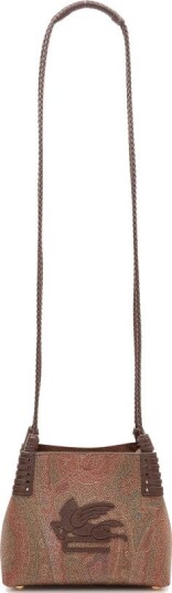 Etro Dame Vesker Brun ONE SIZE,
