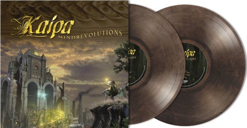Kaipa Mindrevolutions Limited Edition Vinyl