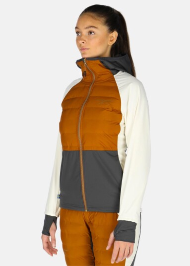 Swedemount Nordic Hybrid Hooded Jacket W Swedemount Nordic Hybrid Hooded Jacket W