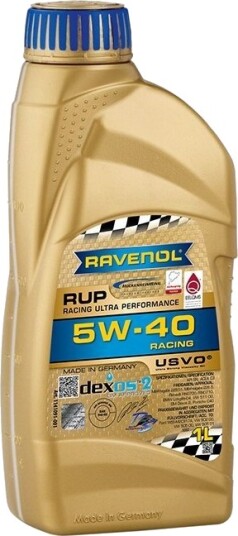 Motorolje RAVENOL RUP 5W40 RACING ULTRA 1L