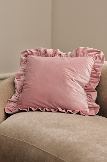 Ellos Home   Putetrekk Nora Frill   Rosa