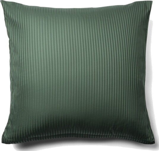 ByBorg Putetrekk - Mørk Grønn - 60x63cm - Egyptisk bomull - By Borg