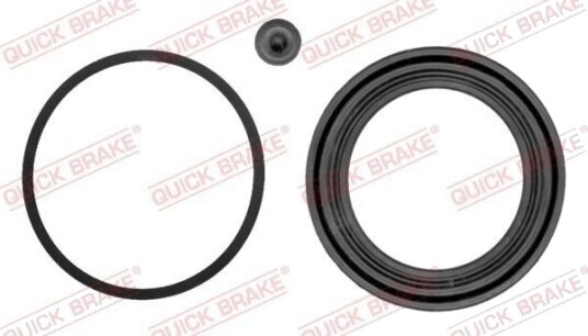 Reparasjonssett bremsecaliper QUICK BRAKE 114 0379