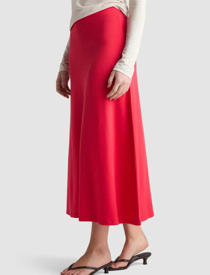 Residus Grace Skirt Red XS Residus Grace Skirt Red XS