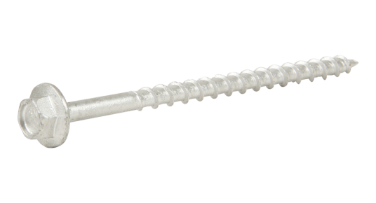 Essve Treskrue Hex Sekskant Stål Ø 10mm L 80mm Corrseal Ant 50stk