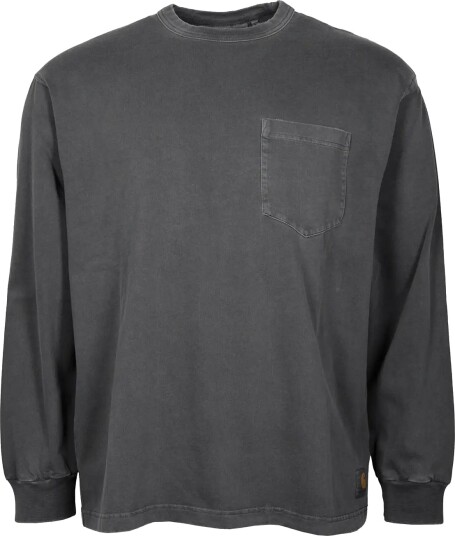 Carhartt WIP L/S Torion Pocket T Shirt Black M