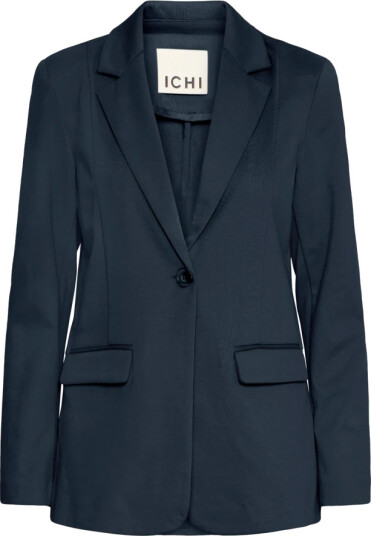 ICHI Ihkate Sus Long Bl4 - Navy - XL ICHI Ihkate Sus Long Bl4 - Navy - XL