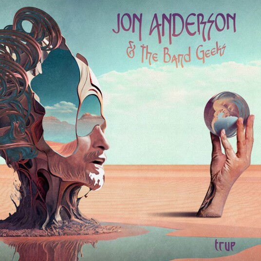 Jon Anderson True Rsd 2026 Limited Edition Vinyl Jon Anderson True Rsd 2026 Limited Edition Vinyl