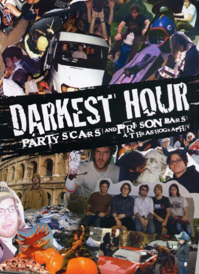 Party Scars And Prison Bars DVD