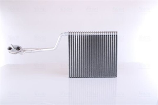 NISSENS 92293 Fordamper, klimaanlegg