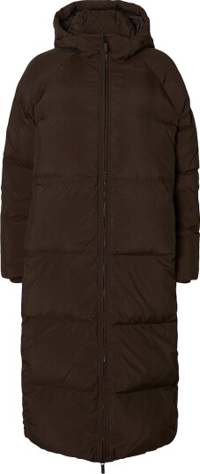 Selected Femme Dunfrakk slfMaya Brun