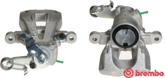 BREMBO F 61 212 Bremsecaliper BREMBO F 61 212 Bremsecaliper