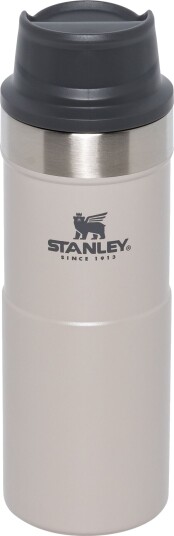 Stanley Trigger Action Termokopp 0,35L Ash