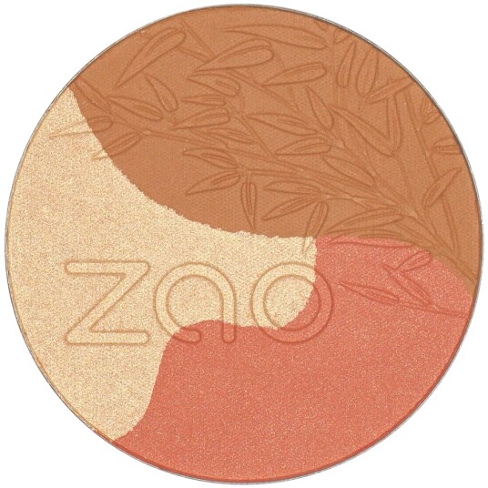 ZAO Refill Sublime Mosaic Golden Medium
