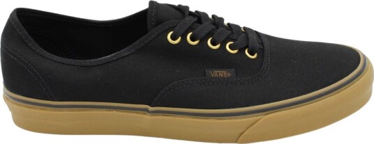 Vans Herre Sko Svart 37 EU, Vans Herre Sko Svart 37 EU,