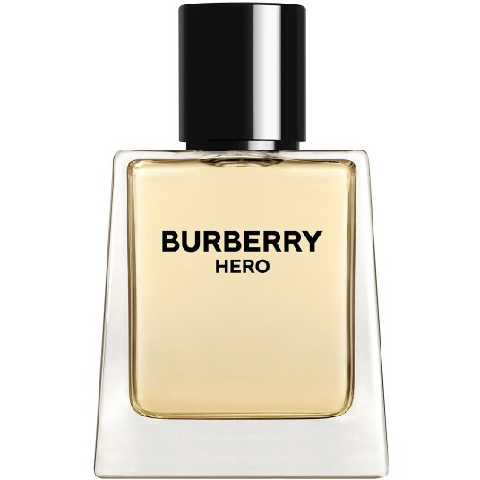 Burberry Hero Eau de Toilette 50ml med Bergamott og Treetrenger Duftnoter