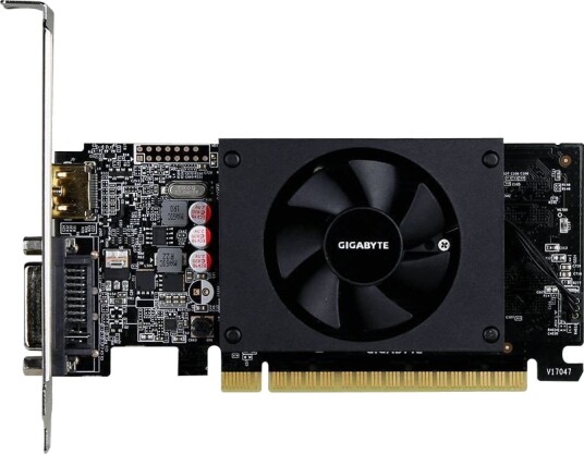 Gigabyte GeForce GT 710 2GB GDDR5