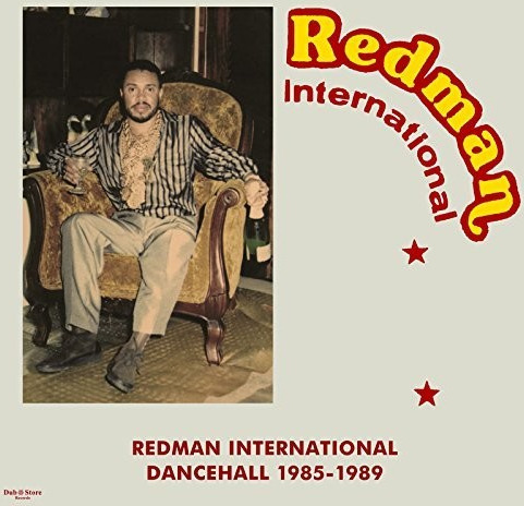 Diverse Artister Redman International Dancehall 19851989 CD