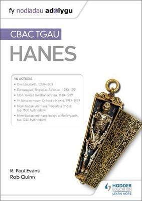 Fy Nodiadau Adolygu: CBAC TGAU Hanes (My Revision Notes: WJEC GCSE History Welshlanguage edition)