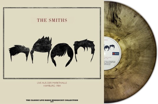 The Smiths Live Aus Der Markthalle Hamburg 1984 LP/Vinyl The Smiths Live Aus Der Markthalle Hamburg 1984 LP/Vinyl