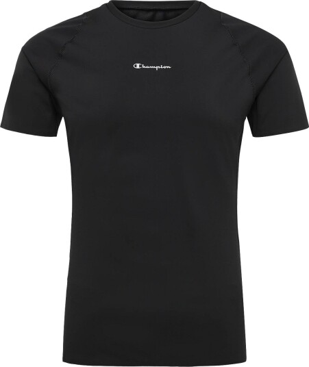 Champion Ss Tee Black XXL Champion Ss Tee Black XXL