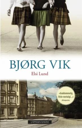 Elsi Lund Av Bjørg Vik