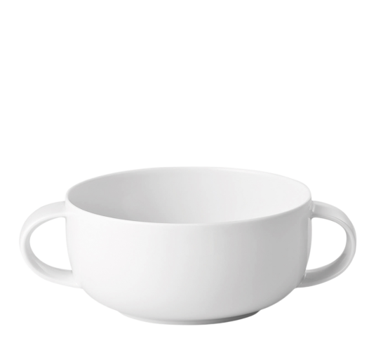 Rosenthal Suomi Hvit buljongkopp 30 cl