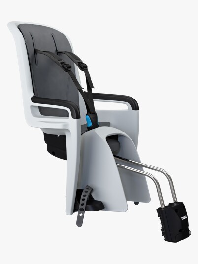 Thule Ride Along 2 Frame Mount Sykkelsete, Light Gray
