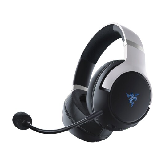 Razer Kaira Pro For Playstation Hodesett Stereo Hvit Razer Kaira Pro For Playstation Hodesett Stereo Hvit