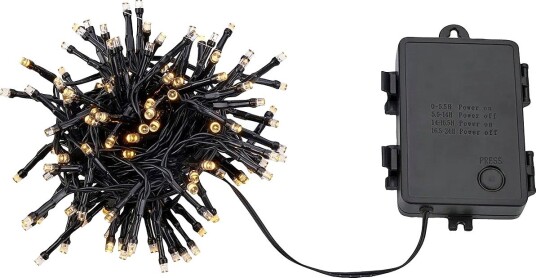 Markslöjd   Solox 160L  batteridrevet med lett kjede   Svart