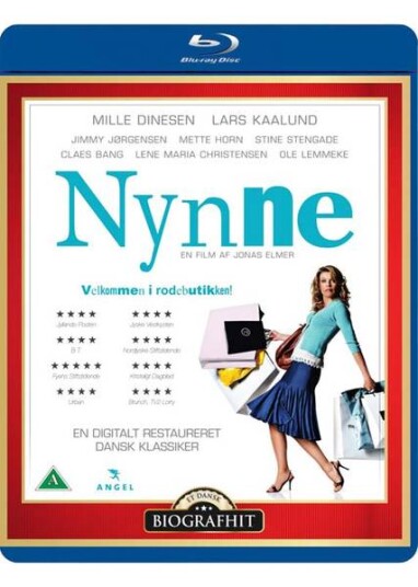 Nynne (2005) (Blu-ray