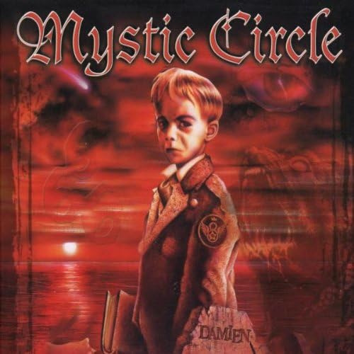 Mystic Circle Damien CD